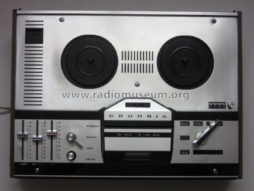 TK146 Automatic; Grundig Radio- (ID = 2510537) R-Player