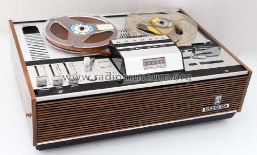 TK146 Automatic; Grundig Radio- (ID = 2954551) R-Player