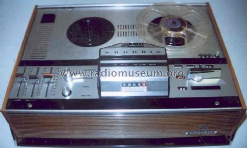 TK146 Automatic; Grundig Radio- (ID = 750515) R-Player