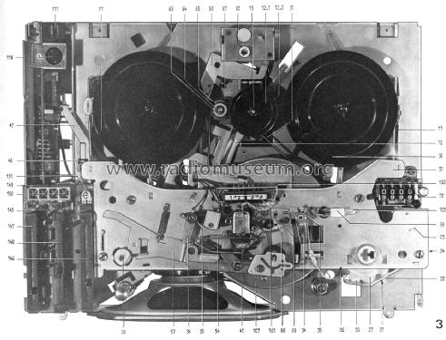 TK148 Automatic; Grundig Radio- (ID = 2344775) Sonido-V