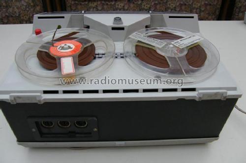 TK14L de Luxe; Grundig Radio- (ID = 1159661) R-Player