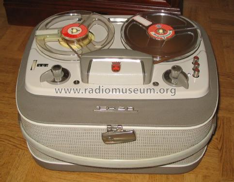 TK20; Grundig Radio- (ID = 27147) R-Player
