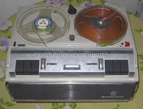 TK23L Automatic de Luxe ; Grundig Radio- (ID = 90920) Sonido-V