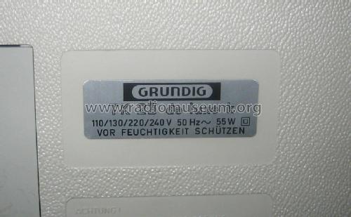 TK23L Automatic de Luxe ; Grundig Radio- (ID = 2449132) Sonido-V