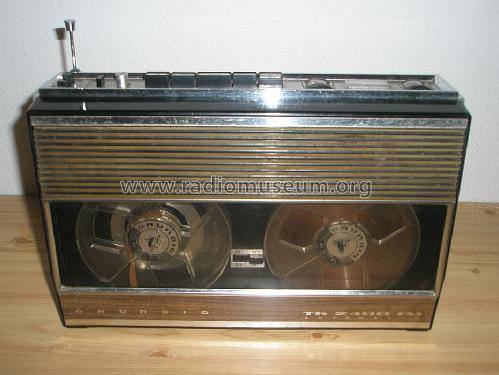 TK2400FMa Automatik (TK 2400 FM; Grundig Radio- (ID = 834693) Radio