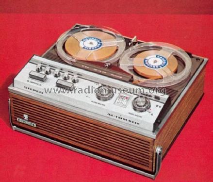 TK245 de Luxe; Grundig Radio- (ID = 475784) R-Player