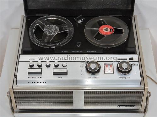 TK247 de Luxe; Grundig Radio- (ID = 2375070) R-Player