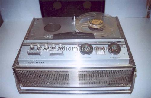 TK247 de Luxe; Grundig Radio- (ID = 750516) R-Player
