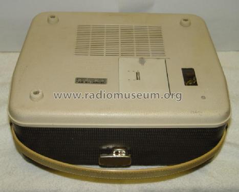 TK27 Stereo; Grundig Radio- (ID = 384206) R-Player