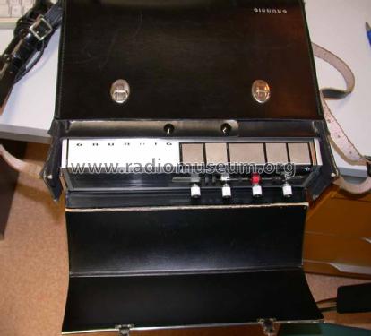 TK3200 HiFi; Grundig Radio- (ID = 1152281) Ton-Bild