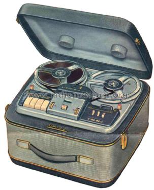 TK32; Grundig Radio- (ID = 2061176) R-Player