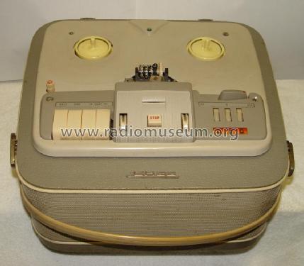 TK32; Grundig Radio- (ID = 384058) R-Player