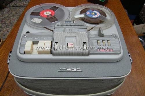 TK32; Grundig Radio- (ID = 858875) R-Player