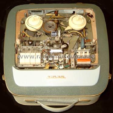 TK35; Grundig Radio- (ID = 22182) R-Player