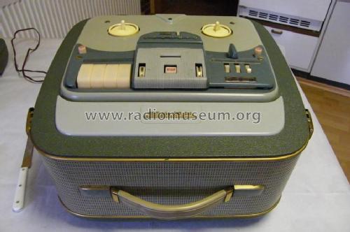 TK35; Grundig Radio- (ID = 887775) R-Player
