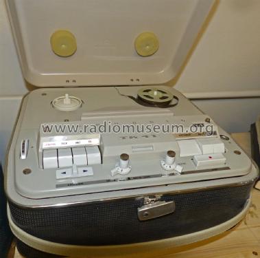 TK41; Grundig Radio- (ID = 2150139) R-Player
