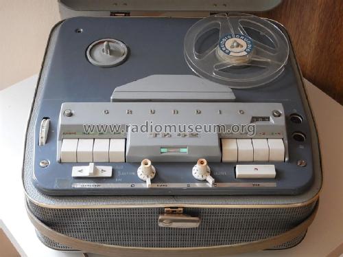 TK42; Grundig Radio- (ID = 2536305) R-Player