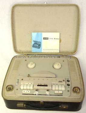 TK46 Stereo; Grundig Radio- (ID = 1652119) R-Player