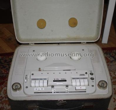 TK46 Stereo; Grundig Radio- (ID = 1785728) R-Player