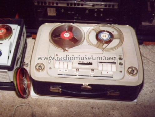 TK46 Stereo; Grundig Radio- (ID = 30337) R-Player