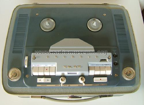 TK47; Grundig Radio- (ID = 1515972) R-Player
