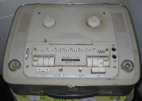 TK47 Stereo; Grundig Radio- (ID = 91488) R-Player