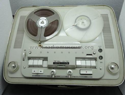 TK47 Stereo; Grundig Radio- (ID = 999934) R-Player