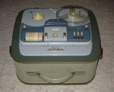 TK50; Grundig Radio- (ID = 266935) R-Player