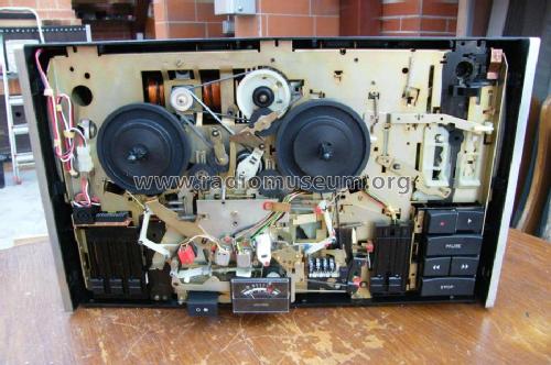 TK747 HiFi-Stereo; Grundig Radio- (ID = 1100687) R-Player