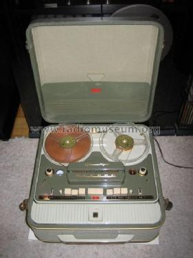 Record TK820/3D; Grundig Radio- (ID = 358200) R-Player
