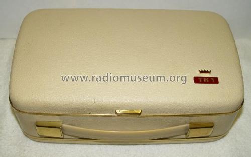 TK1 Luxus; Grundig Radio- (ID = 391108) R-Player