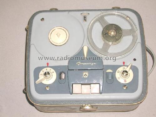 TK-5; Grundig Radio- (ID = 36541) R-Player