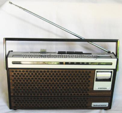 Top-Boy 600K; Grundig Radio- (ID = 2268958) Radio
