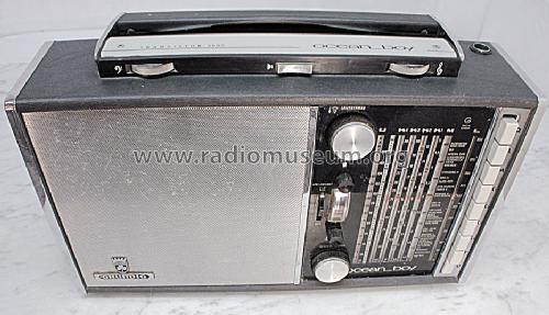 Ocean-Boy 205 Transistor 3000; Grundig Radio- (ID = 1378408) Radio