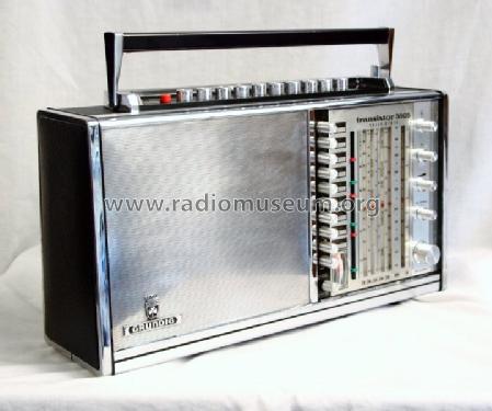 Transistor 3005; Grundig Radio- (ID = 1279802) Radio