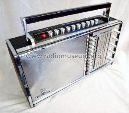 Transistor 3005; Grundig Radio- (ID = 1279803) Radio