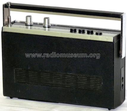 Transistor 301; Grundig Radio- (ID = 1039912) Radio