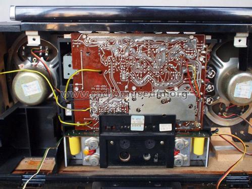 Stereo Concert-Boy Transistor 4000a stereo-solid-state; Grundig Radio- (ID = 1934959) Radio