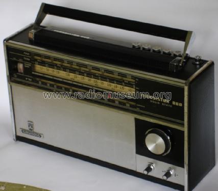 Transistor 860 Mariner TR860; Grundig Radio- (ID = 1669282) Radio