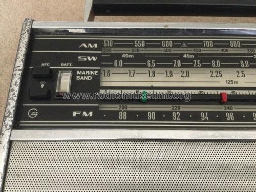 Transistor 865 Mariner; Grundig Radio- (ID = 2905292) Radio