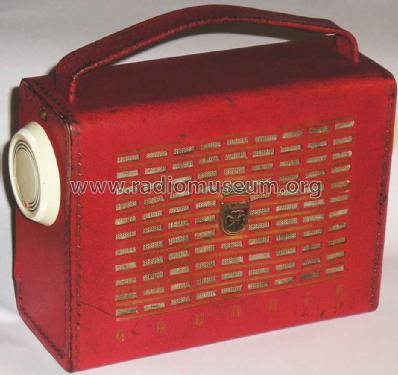Transistor-Box ; Grundig Radio- (ID = 1714696) Radio