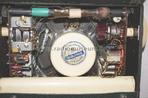 Transistor-Box ; Grundig Radio- (ID = 1979056) Radio