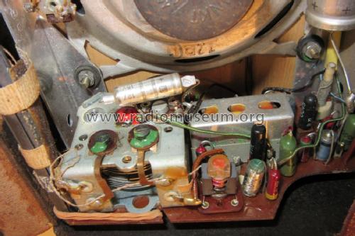 Transistor-Box ; Grundig Radio- (ID = 2082874) Radio