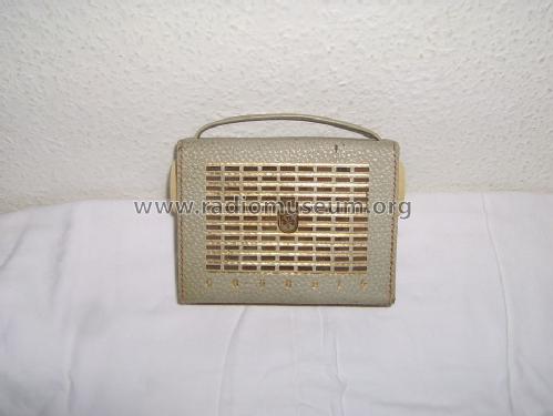 Transistor Box 60; Grundig Radio- (ID = 1392502) Radio
