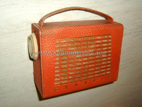 Transistor Box 60; Grundig Radio- (ID = 150636) Radio
