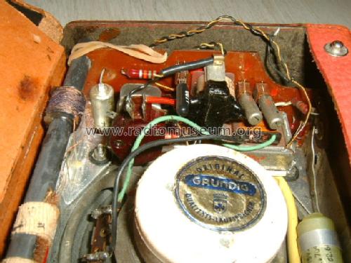 Transistor Box 60; Grundig Radio- (ID = 150638) Radio