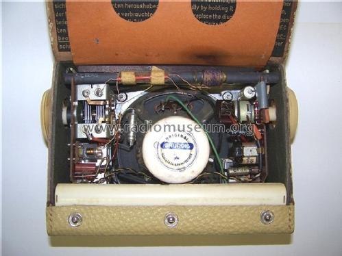 Transistor Box 60; Grundig Radio- (ID = 771213) Radio