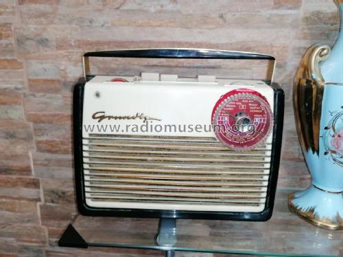 Transistor-Boy 57; Grundig Radio- (ID = 2691882) Radio