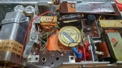 Transistor-Boy 57E; Grundig Radio- (ID = 2955762) Radio