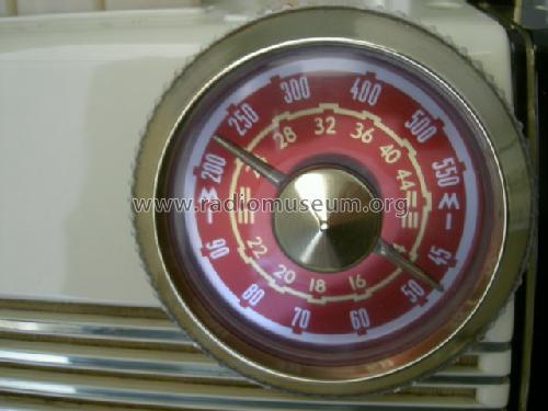 Transistor-Boy 57E; Grundig Radio- (ID = 504647) Radio